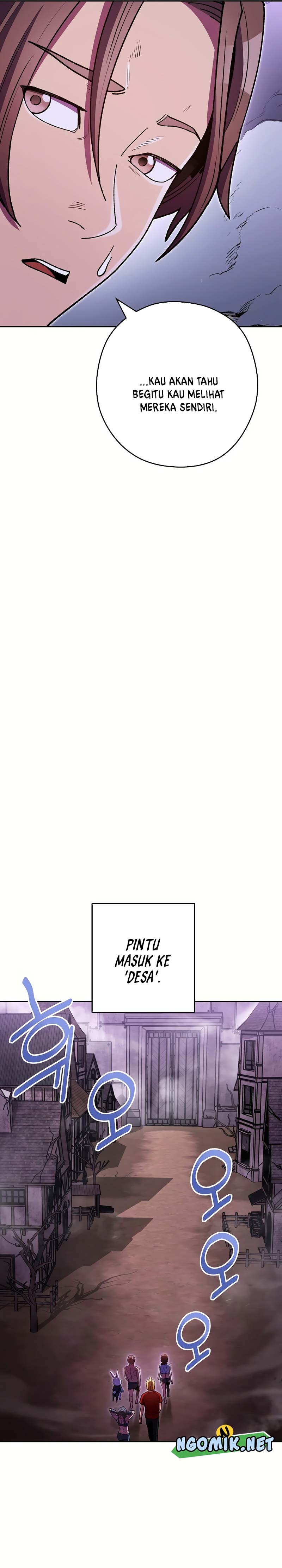 Dungeon Reset